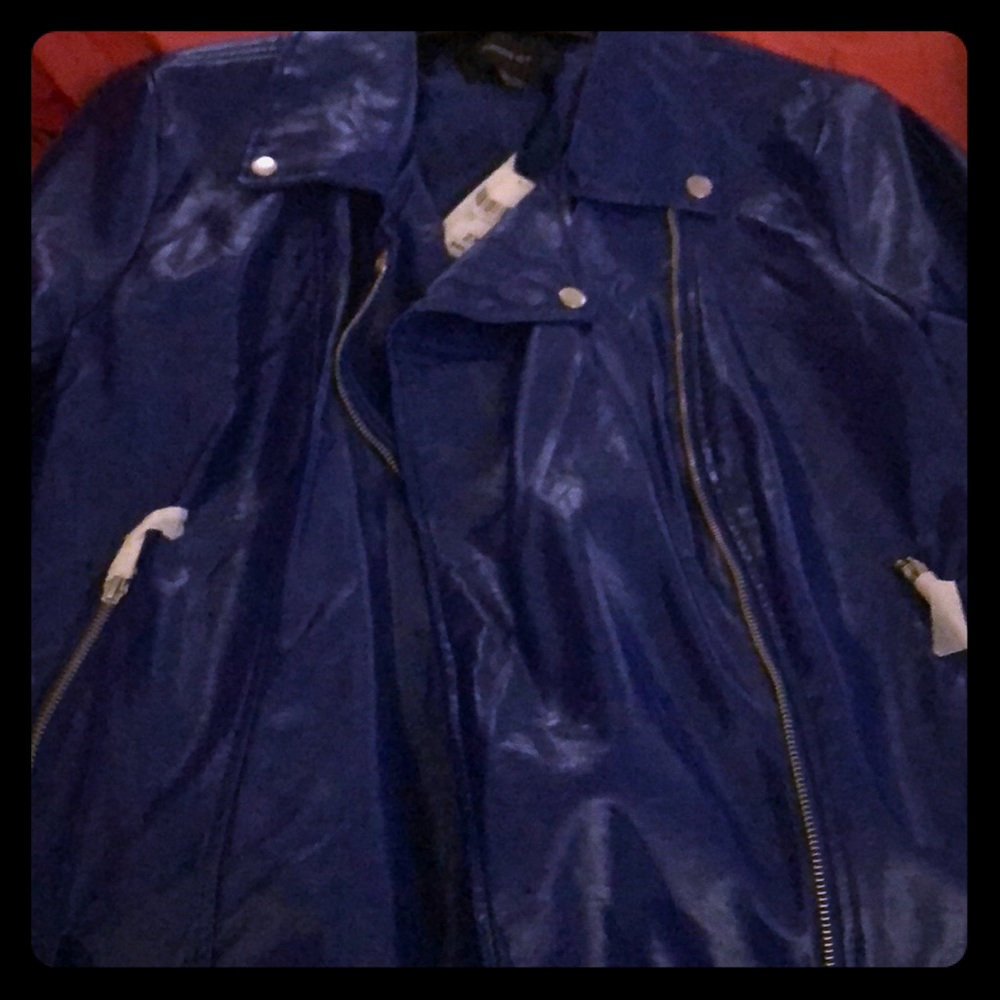 Forever 21 plus size jacket 2x worn once
